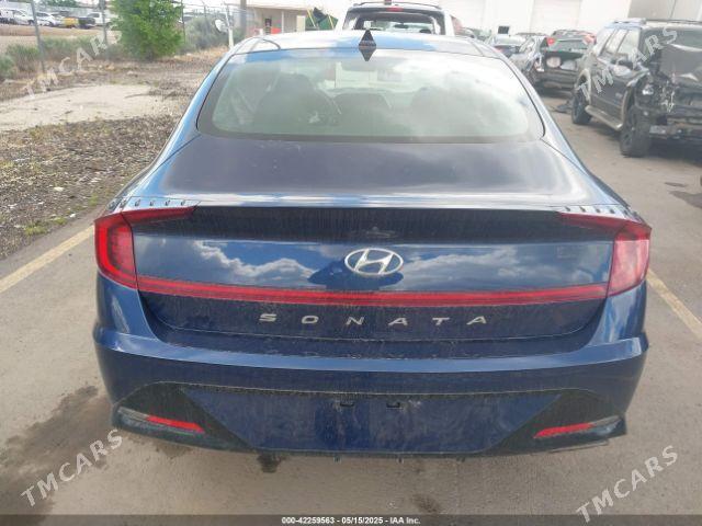 Hyundai Sonata 2021 - 138 000 TMT - Ашхабад - img 2