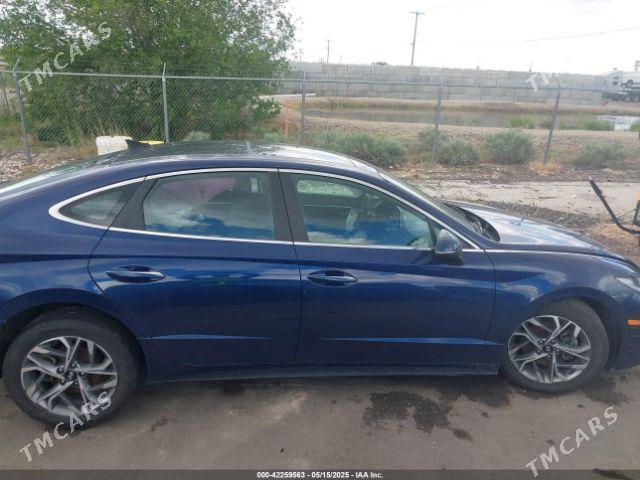 Hyundai Sonata 2021 - 138 000 TMT - Ашхабад - img 8