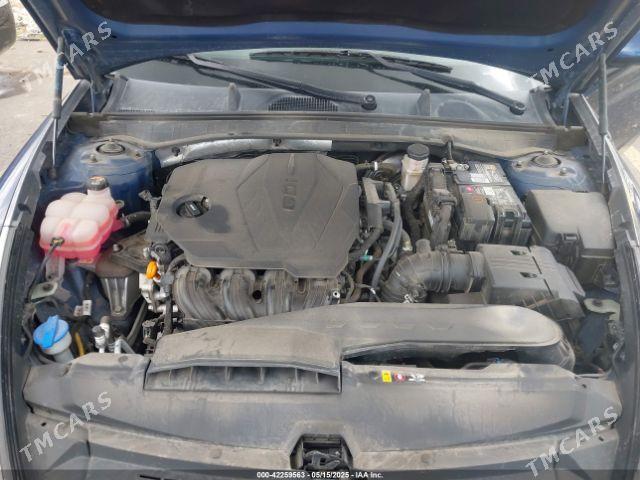 Hyundai Sonata 2021 - 138 000 TMT - Ашхабад - img 7
