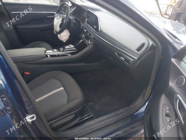 Hyundai Sonata 2021 - 138 000 TMT - Ашхабад - img 9