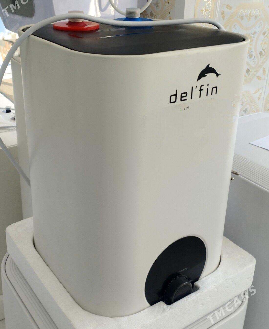 10litr Boyler бойлер Ariston - Aşgabat - img 2