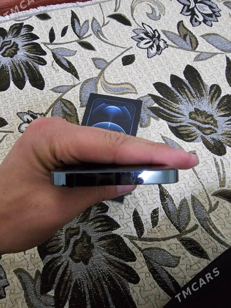iphone 12 pro 128gb 79% - Ашхабад - img 5