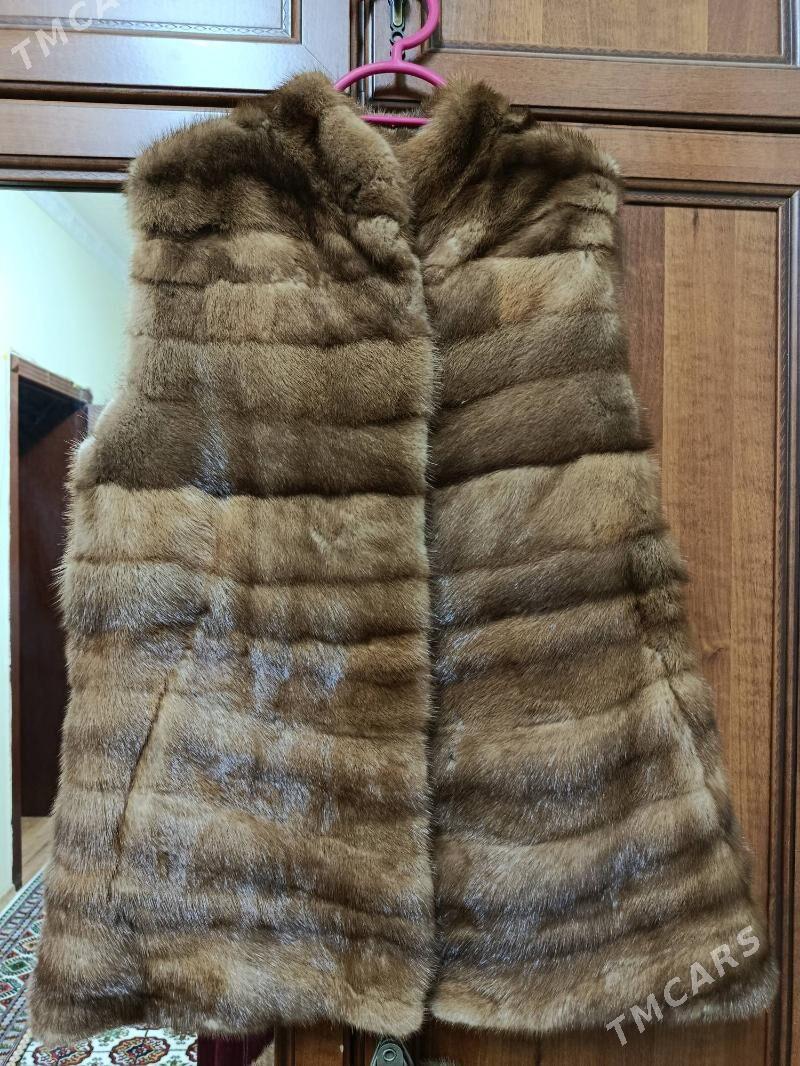 Taze original norkowy jilet - Türkmenbaşy - img 1