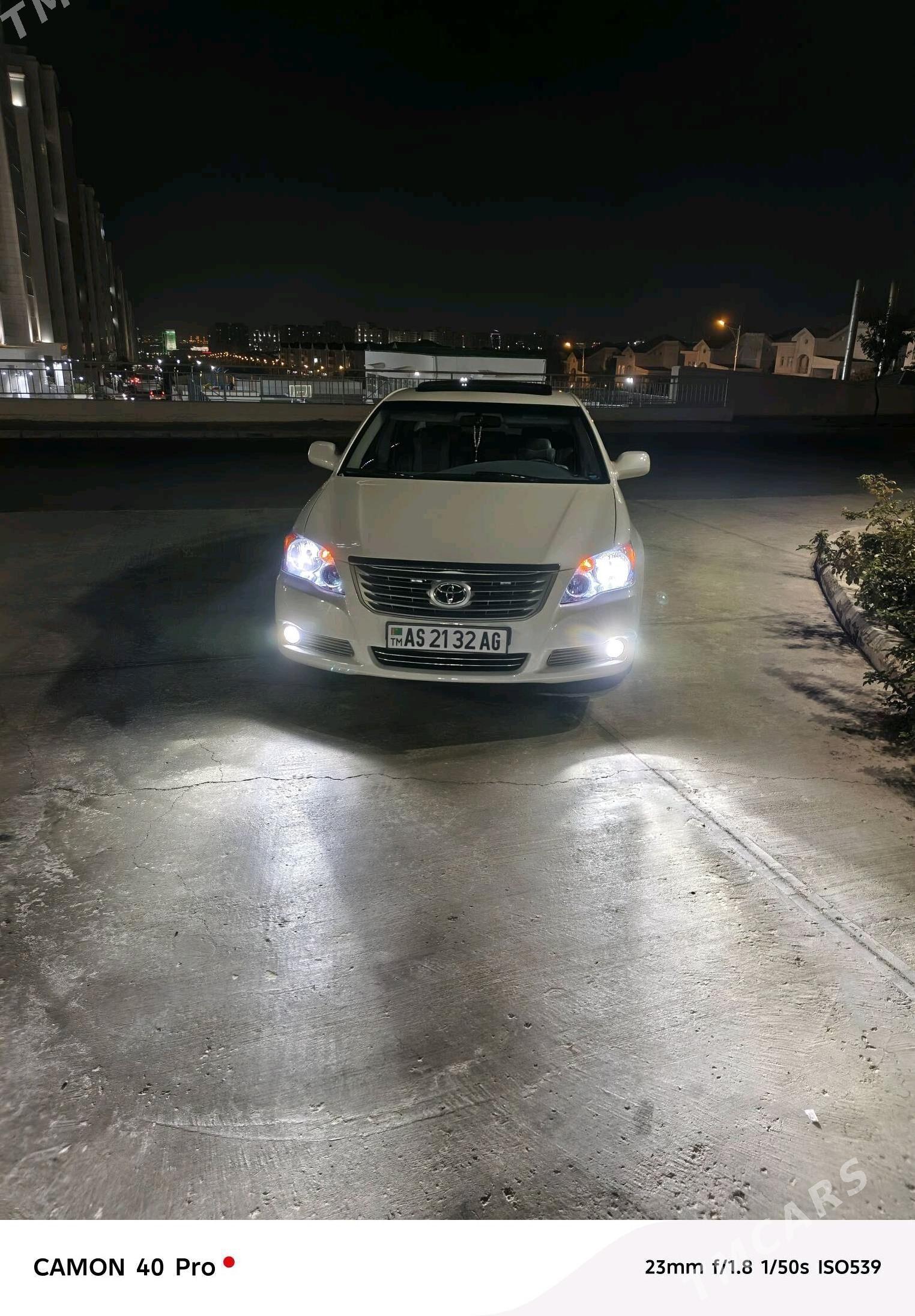 Toyota Avalon 2005 - 240 000 TMT - Чоганлы - img 1