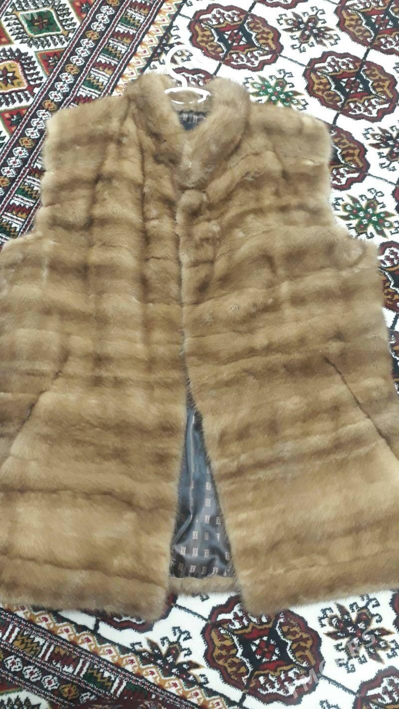 Taze original norkowy jilet - Türkmenbaşy - img 6
