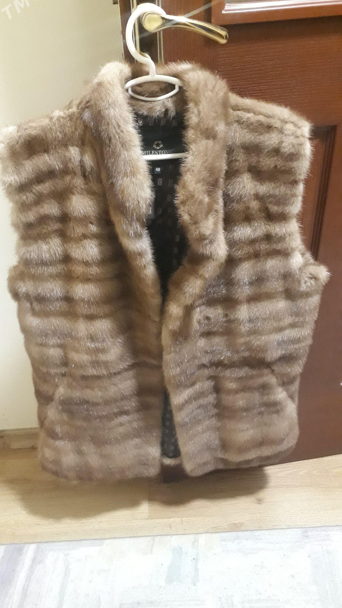 Taze original norkowy jilet - Türkmenbaşy - img 7