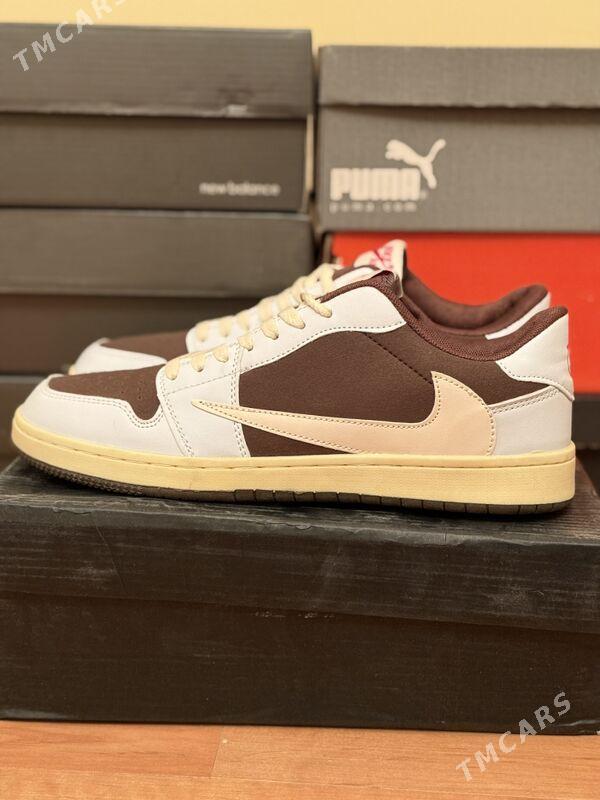 nike x trewisscot - Ашхабад - img 1