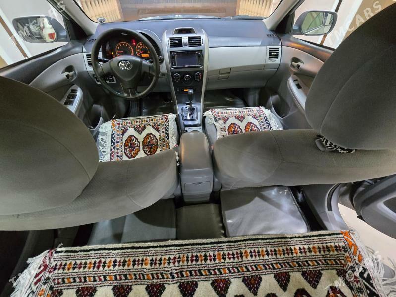 Toyota Corolla 2011 - 199 000 TMT - Чоганлы - img 6