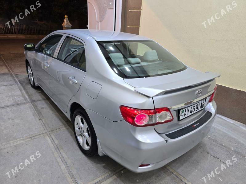 Toyota Corolla 2011 - 199 000 TMT - Чоганлы - img 3