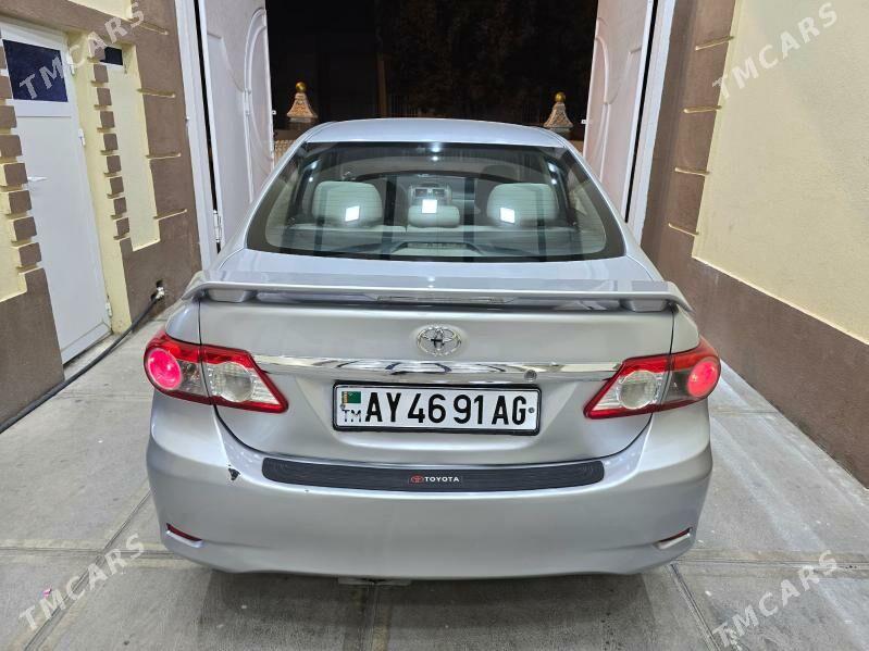Toyota Corolla 2011 - 199 000 TMT - Чоганлы - img 7