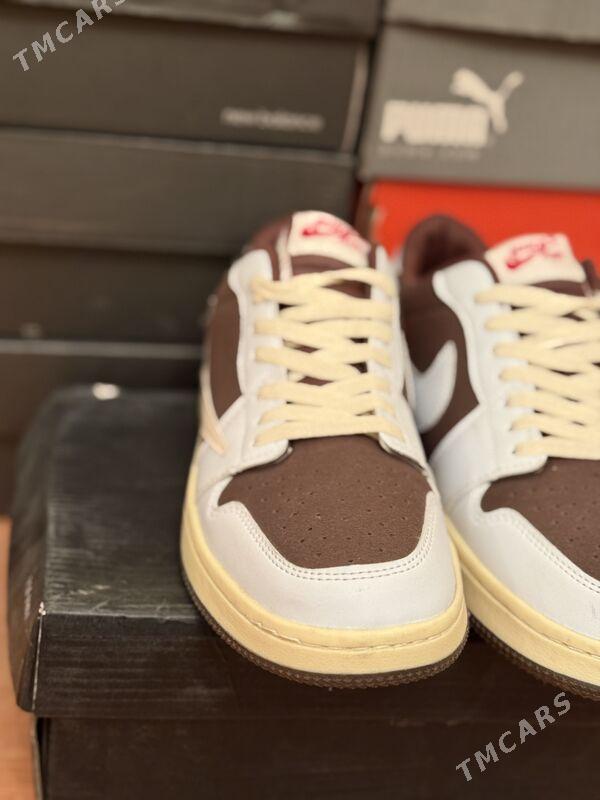 nike x trewisscot - Ашхабад - img 2