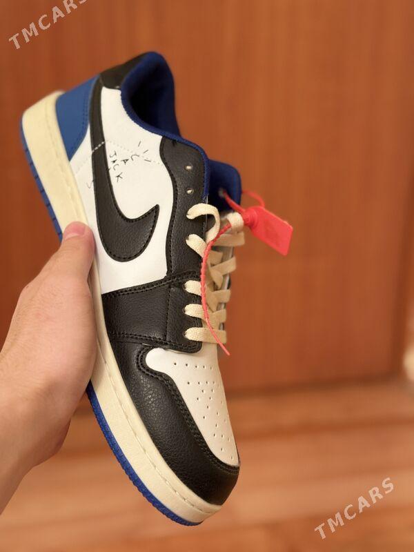 nike x trewisscot - Ашхабад - img 1