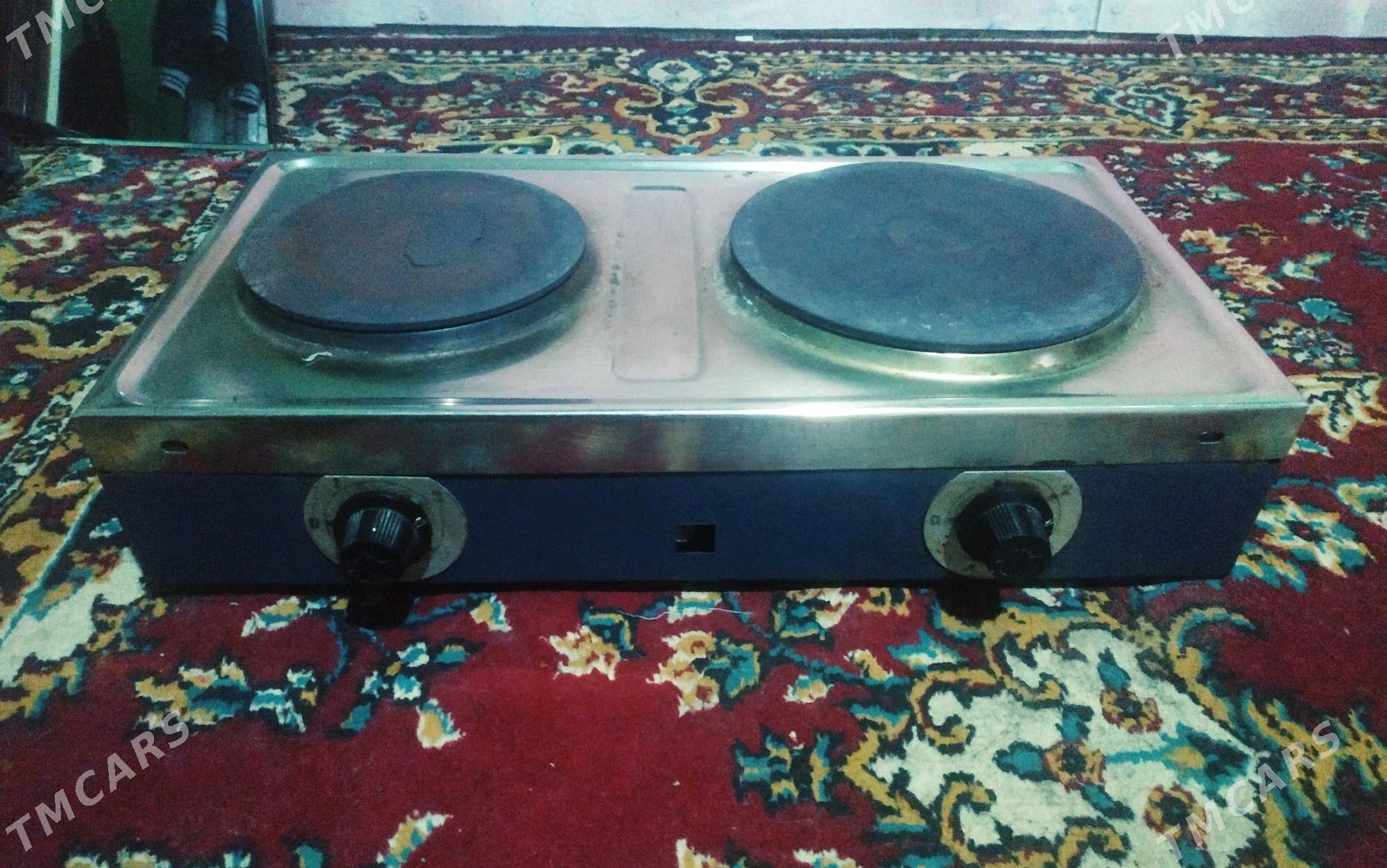 печка - Türkmenbaşy - img 1