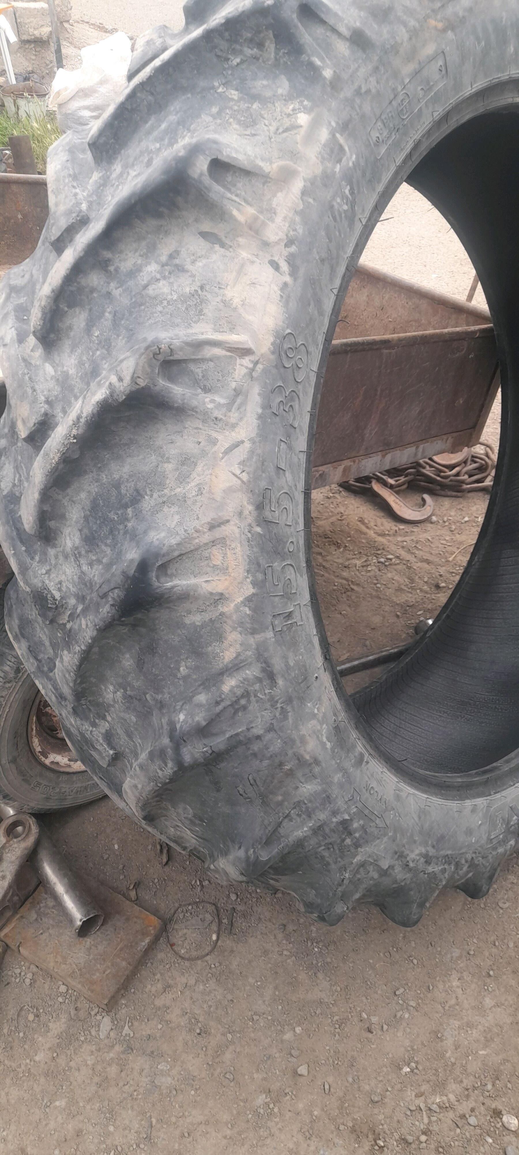 Mtz tekerler 4 000 TMT - Ашхабад - img 2