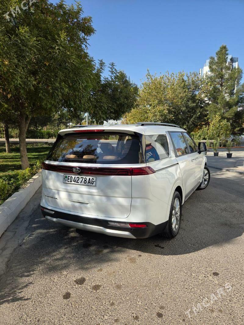 Kia Carnival 2021 - 445 000 TMT - Aşgabat - img 4
