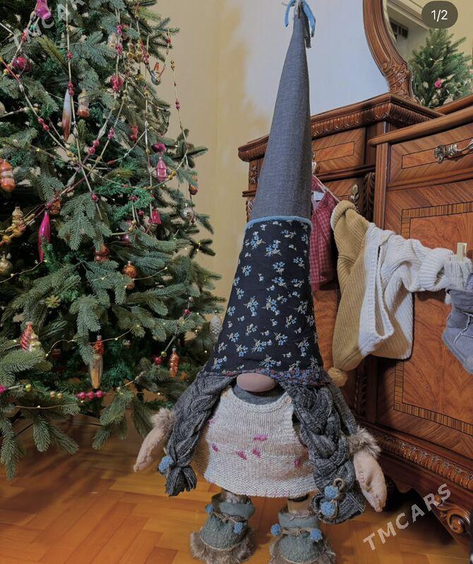 новогодние гномы - Aşgabat - img 4