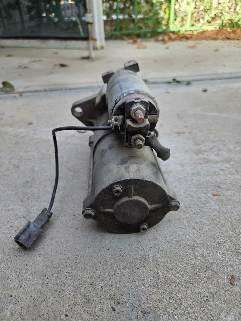 canter stater 600 TMT - Änew - img 3