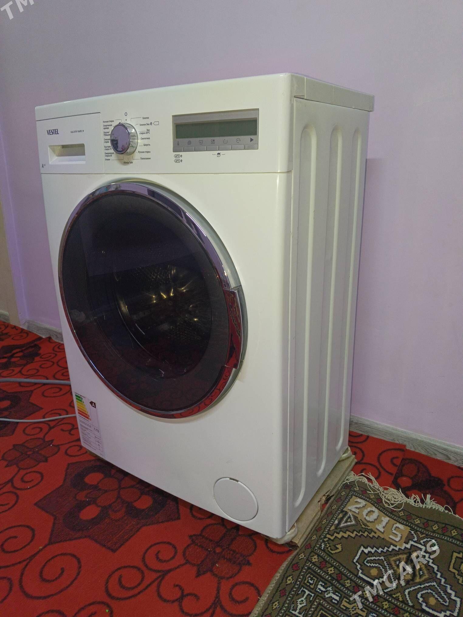 Vestel стралные kir masyn - Ak bugdaý etraby - img 2