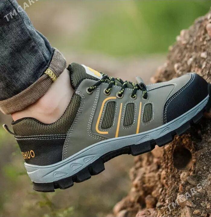 Safety (is ayakgap) - Türkmenbaşy - img 1