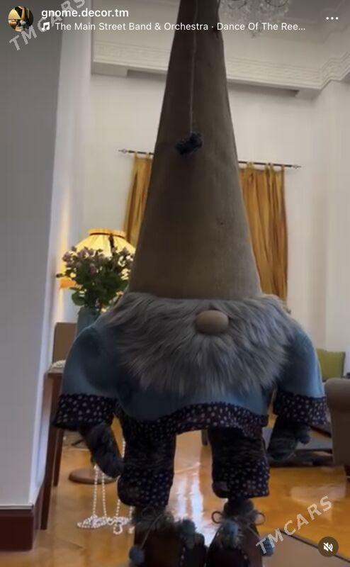 новогодние гномы - Aşgabat - img 5