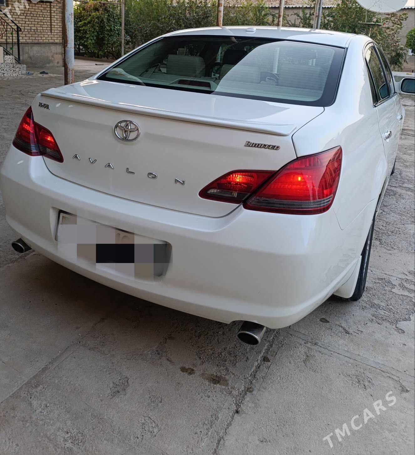 Toyota Avalon 2009 - 260 000 TMT - Tejen - img 2