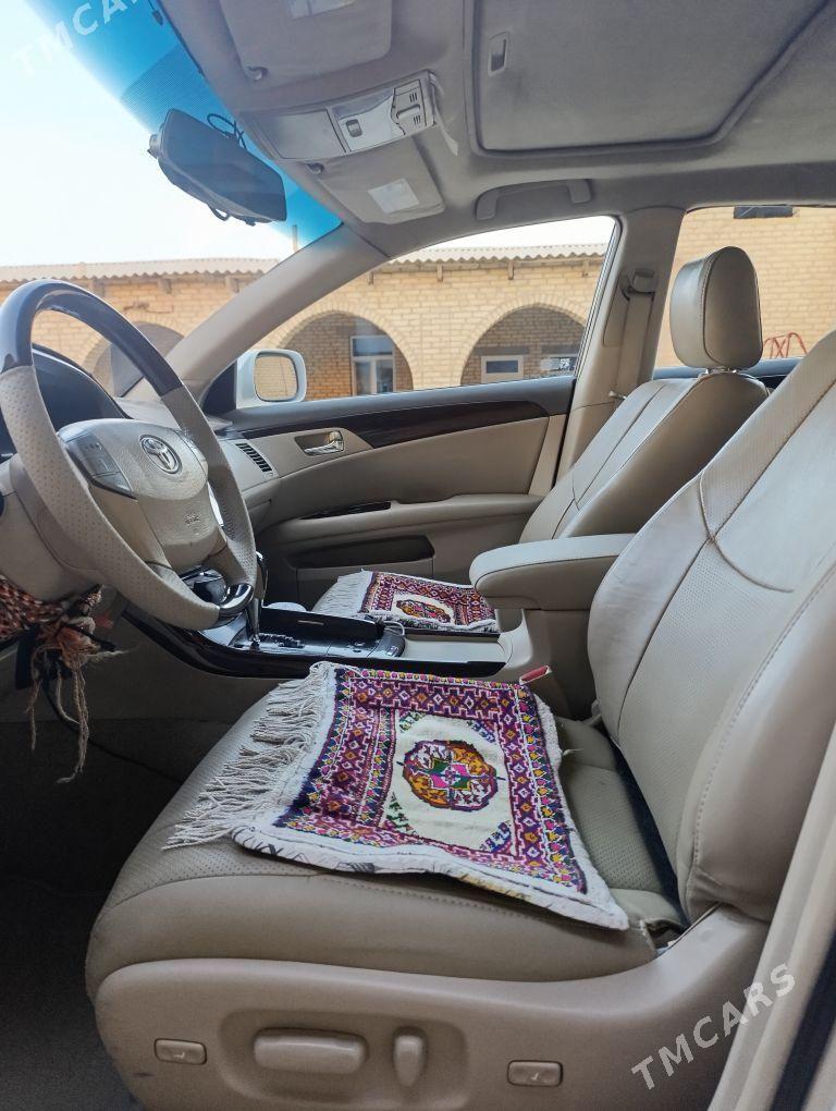 Toyota Avalon 2009 - 260 000 TMT - Tejen - img 4