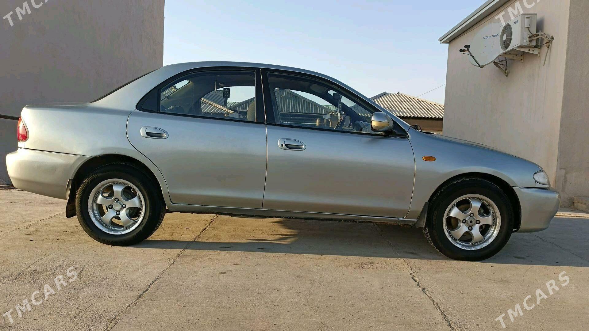 Mazda 323 1995 - 50 000 TMT - Ёлётен - img 4