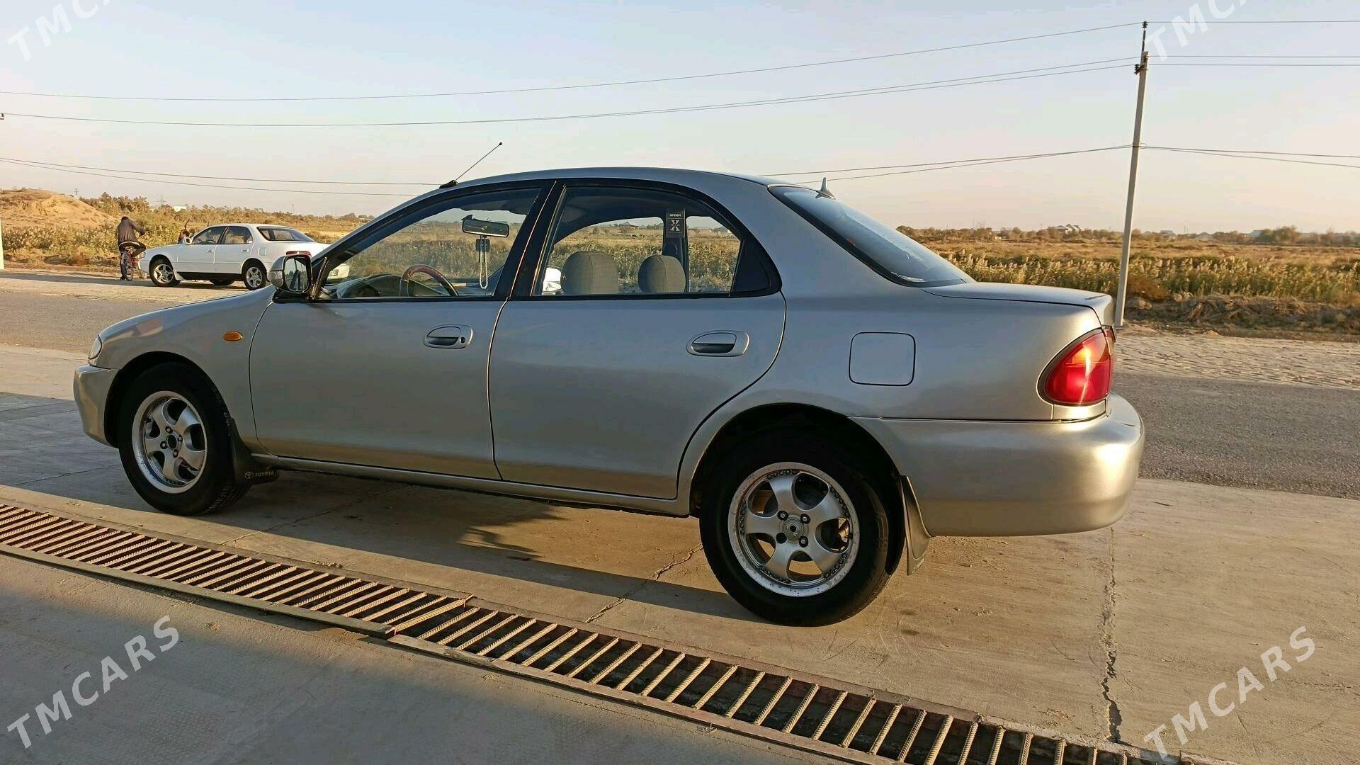Mazda 323 1995 - 50 000 TMT - Ёлётен - img 5