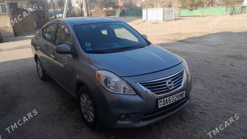 Nissan Versa 2012 - 105 000 TMT - Mary - img 4