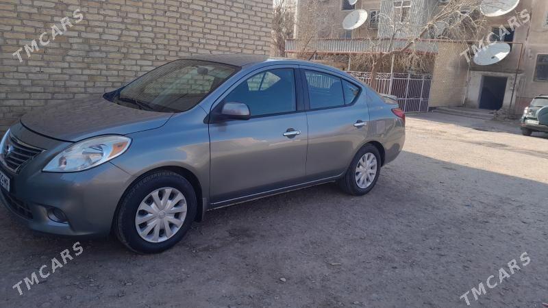 Nissan Versa 2012 - 105 000 TMT - Mary - img 2