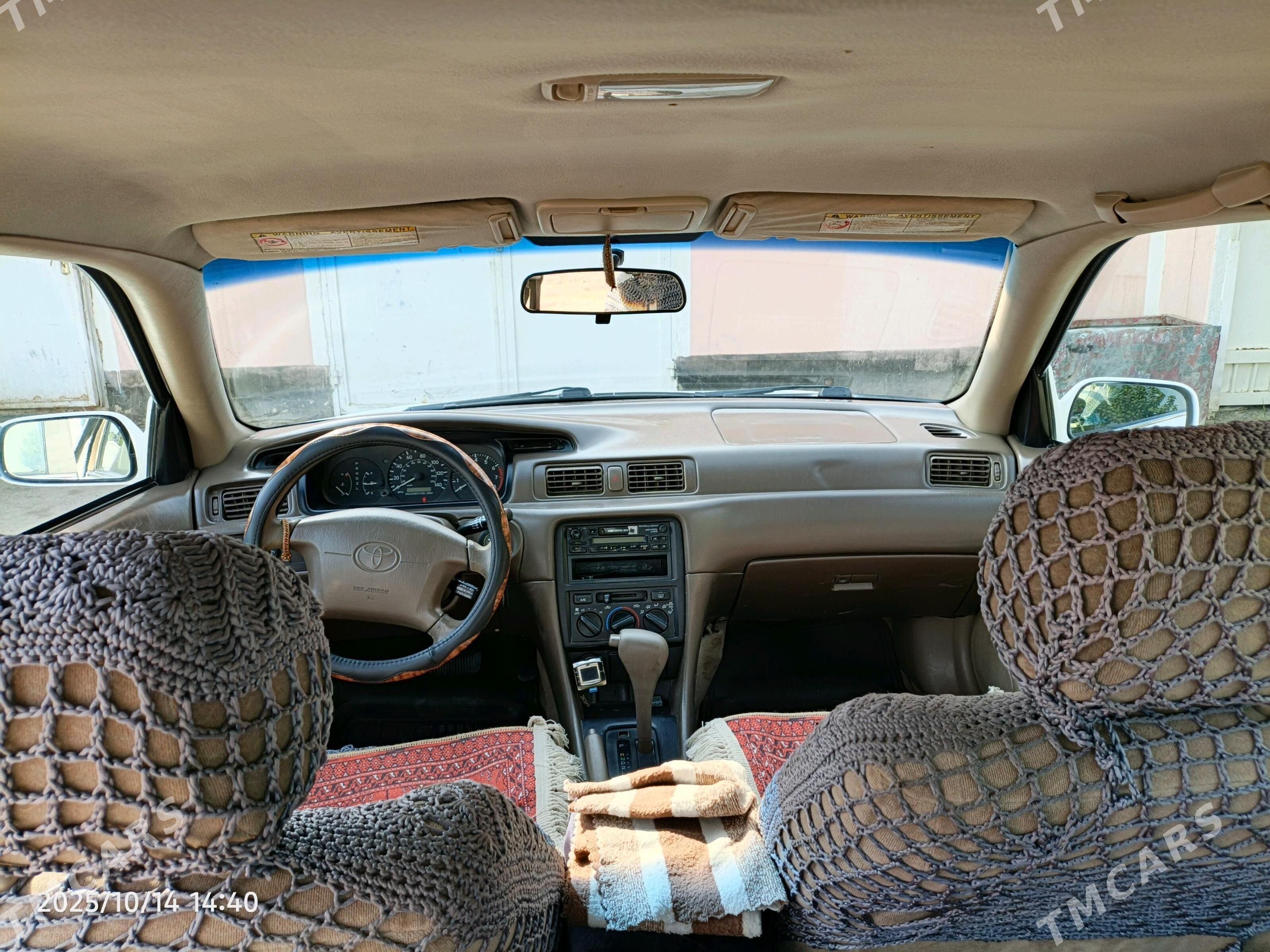 Toyota Camry 1999 - 140 000 TMT - Туркменгала - img 2