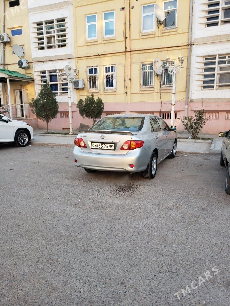 Toyota Corolla 2010 - 138 000 TMT - Мары - img 7