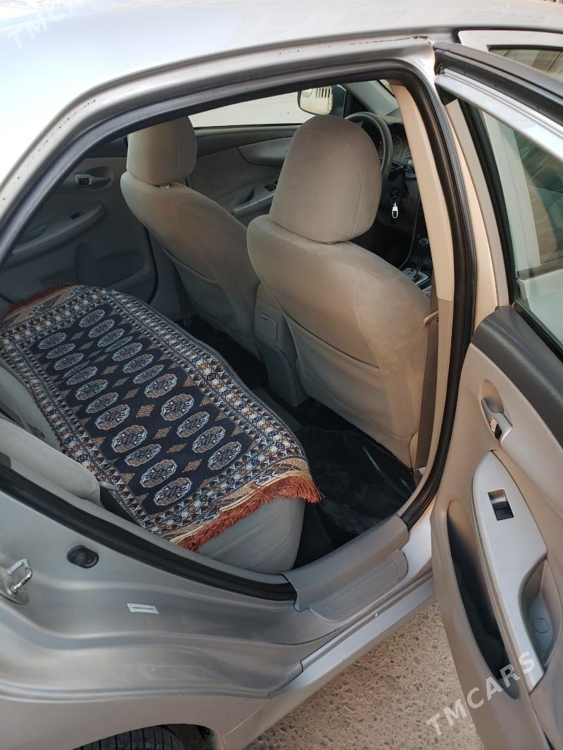 Toyota Corolla 2010 - 138 000 TMT - Мары - img 5