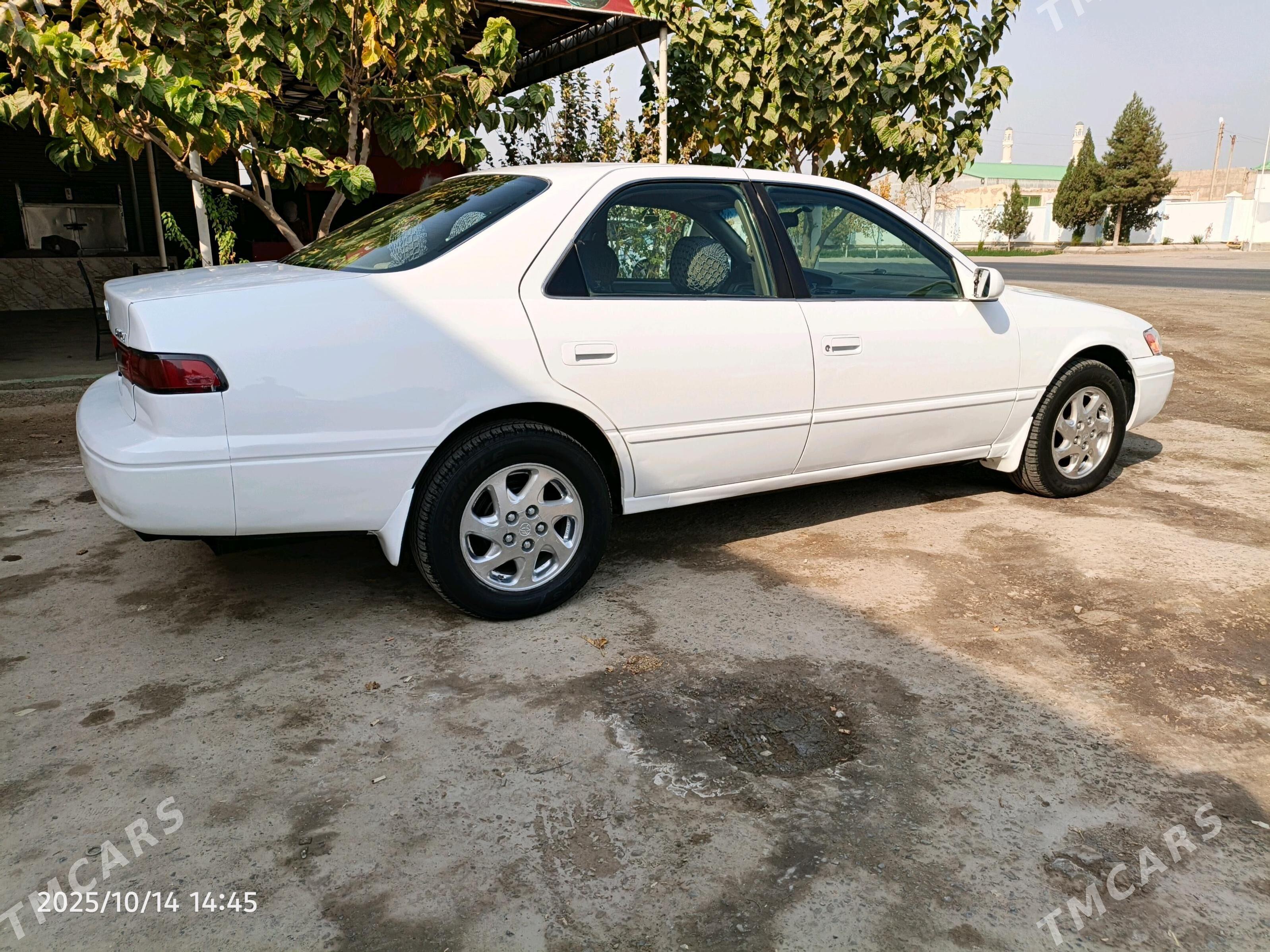Toyota Camry 1999 - 140 000 TMT - Туркменгала - img 3