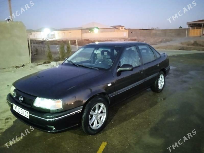 Opel Vectra 1995 - 70 000 TMT - Şabat etr. - img 2