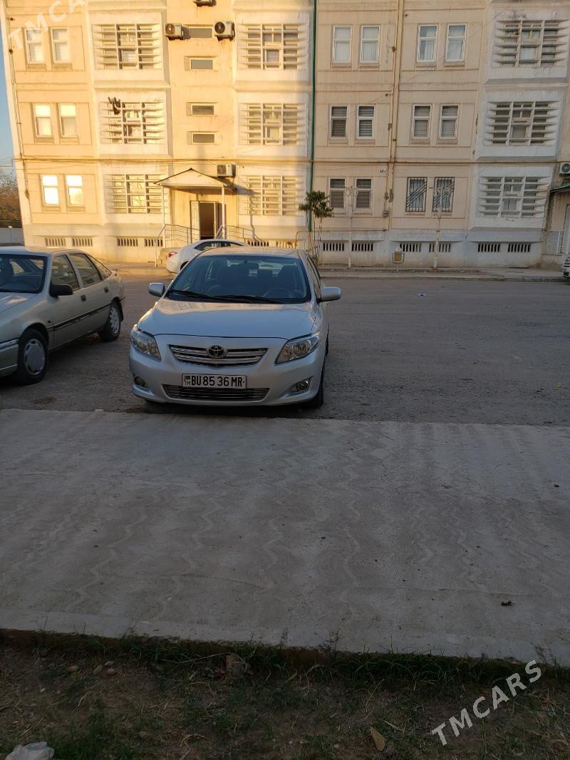 Toyota Corolla 2010 - 138 000 TMT - Мары - img 6