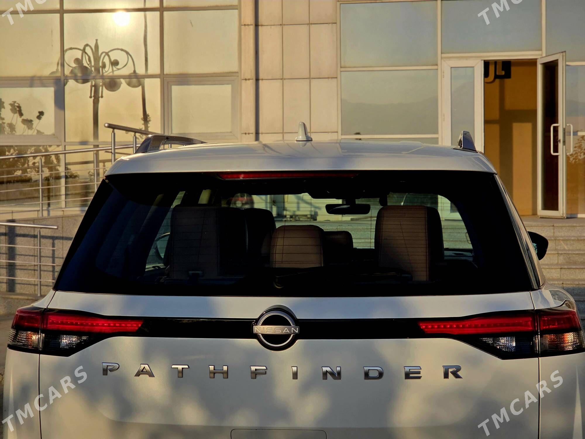 Nissan Pathfinder 2023 - 600 000 TMT - Ашхабад - img 4