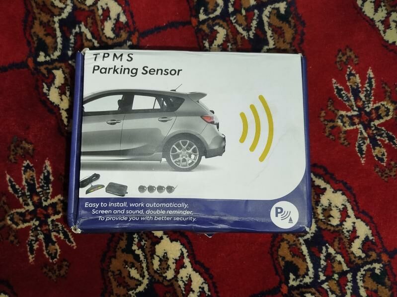 Parking sensor 400 TMT - Дашогуз - img 1