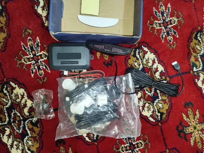 Parking sensor 400 TMT - Дашогуз - img 2