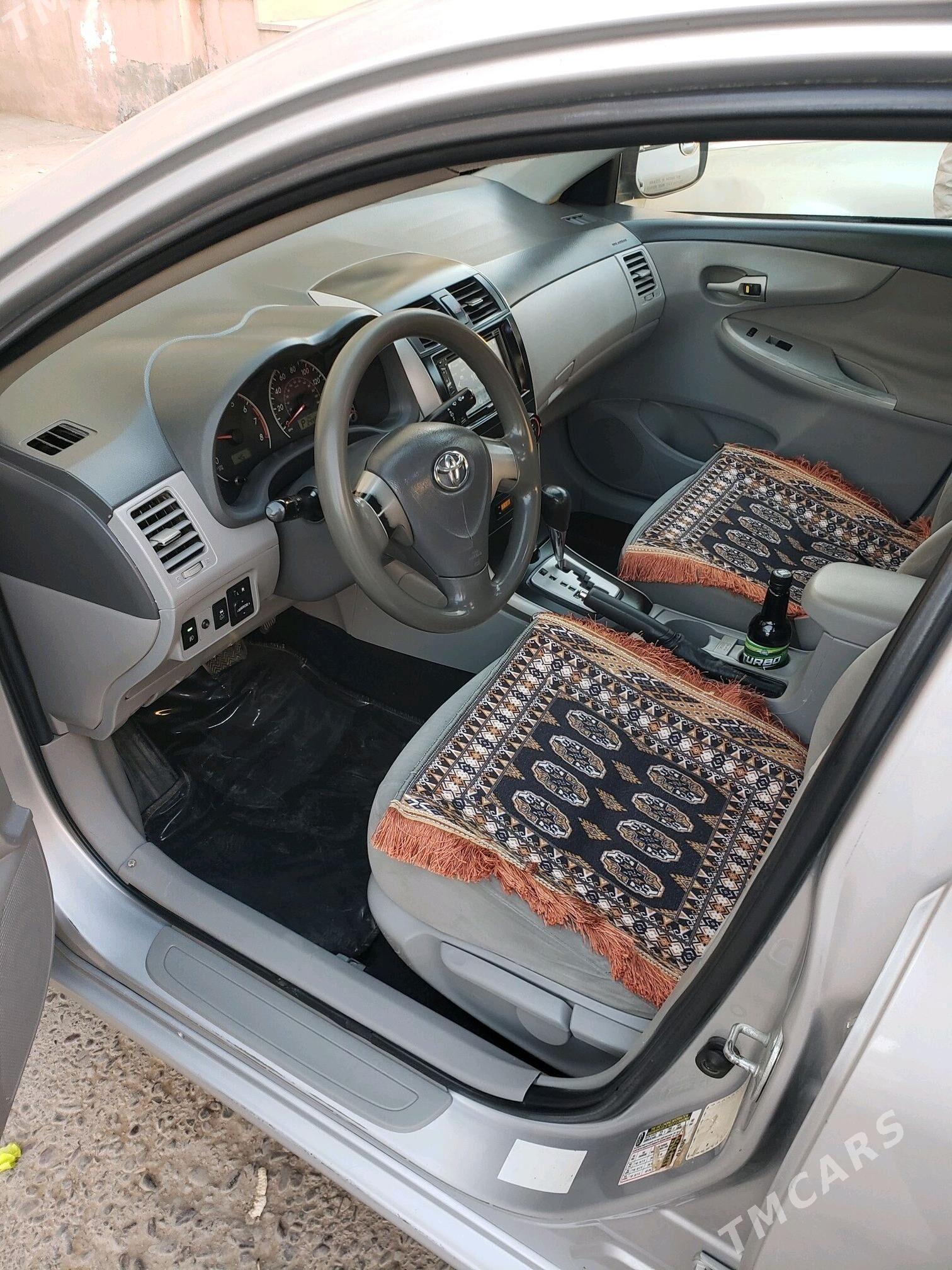 Toyota Corolla 2010 - 138 000 TMT - Мары - img 4