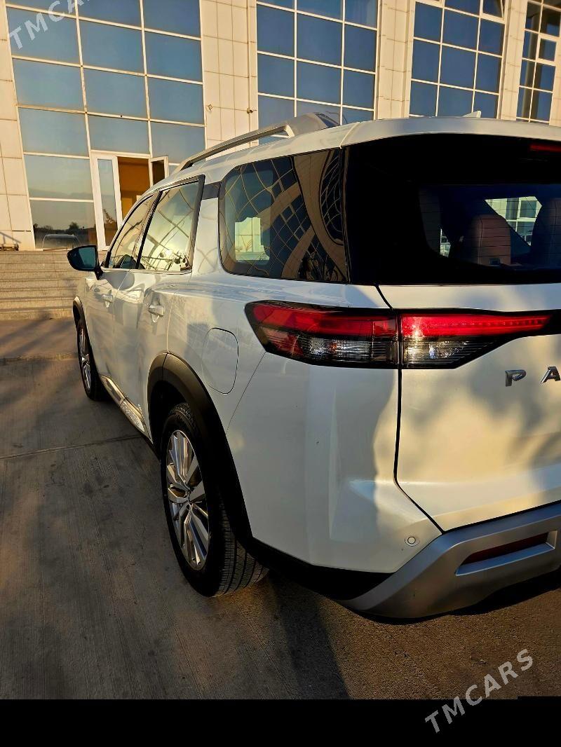 Nissan Pathfinder 2023 - 600 000 TMT - Ашхабад - img 8