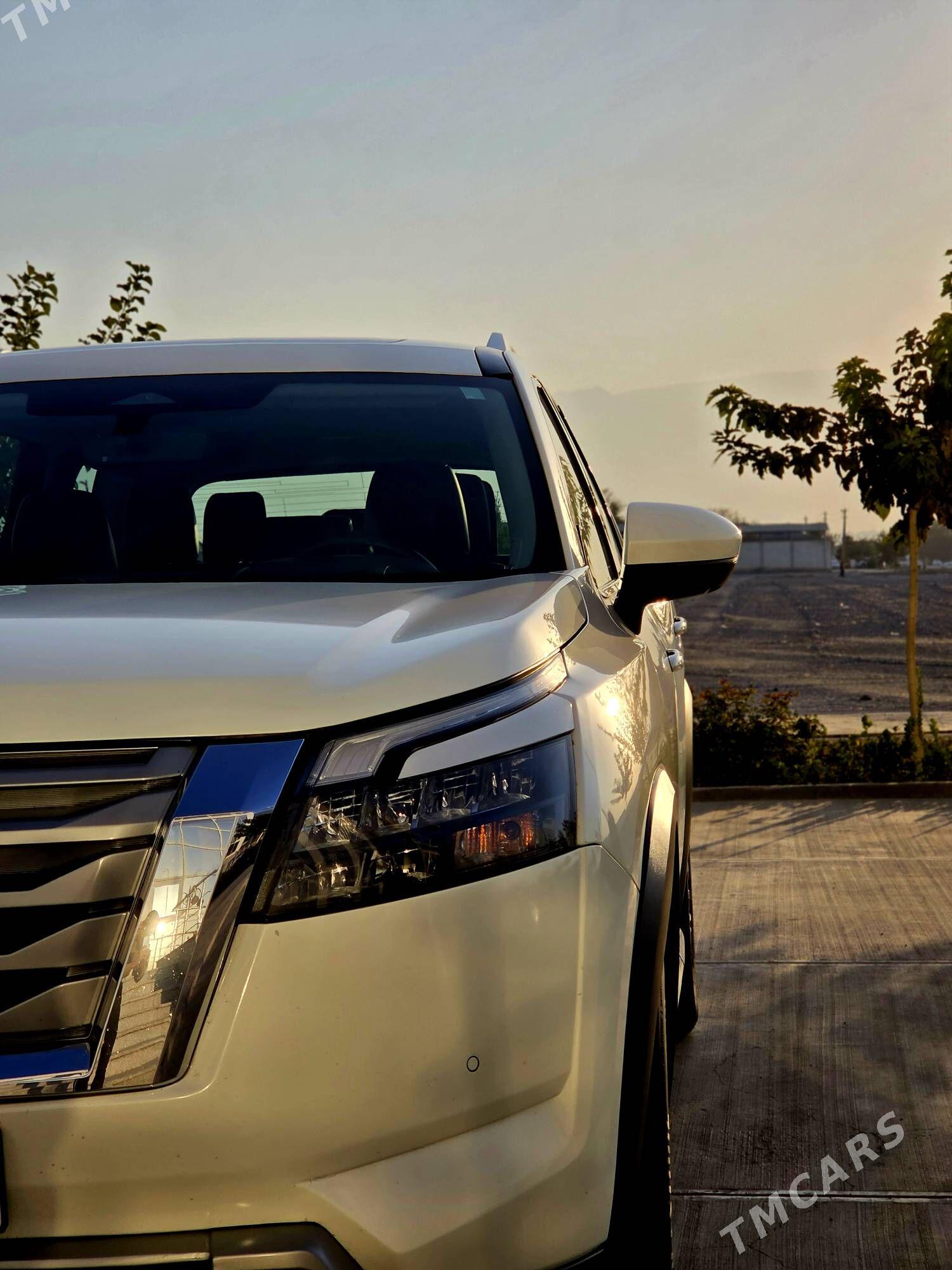 Nissan Pathfinder 2023 - 600 000 TMT - Ашхабад - img 1