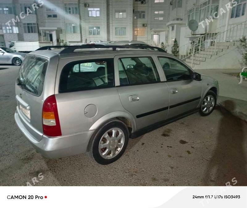 Opel Astra 2001 - 85 000 TMT - Мары - img 2