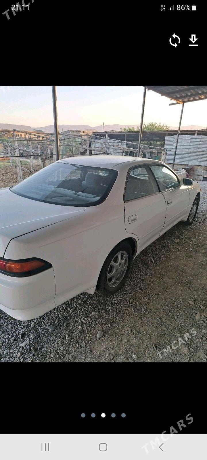 Toyota Mark II 1993 - 56 000 TMT - Байрамали - img 3