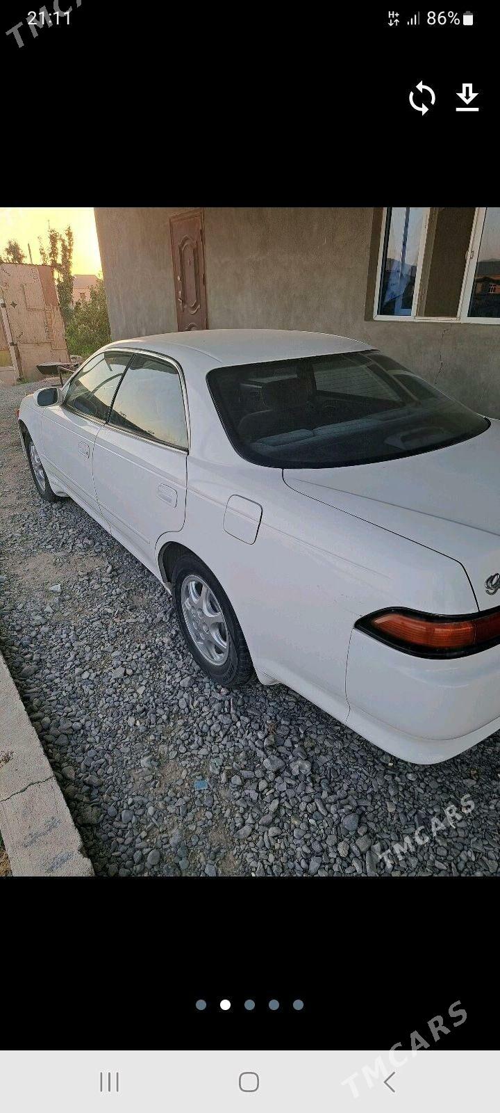 Toyota Mark II 1993 - 56 000 TMT - Байрамали - img 4