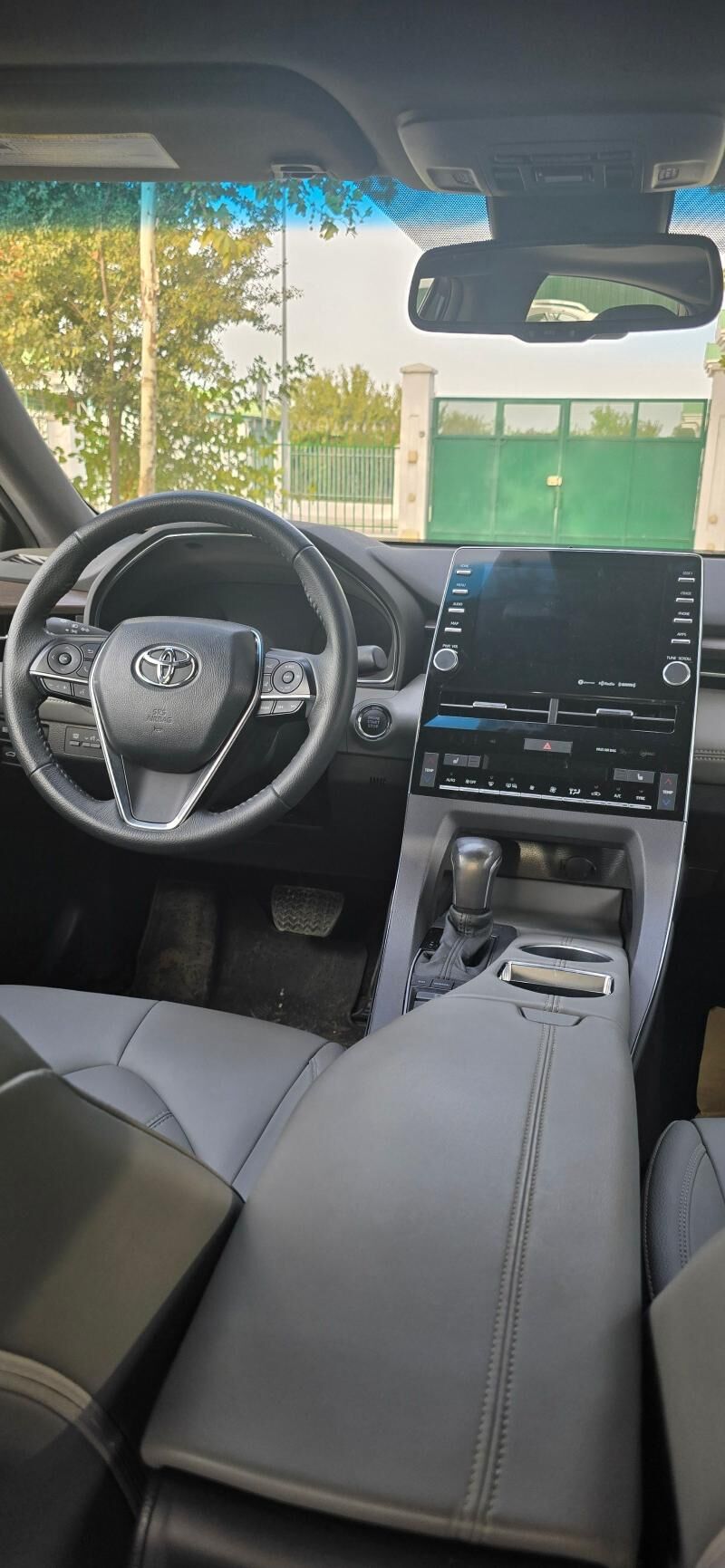 Toyota Avalon 2022 - 478 000 TMT - 15-й этап - img 10
