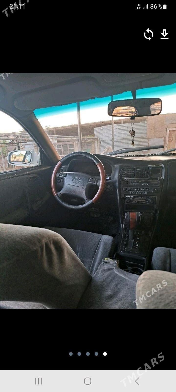 Toyota Mark II 1993 - 56 000 TMT - Байрамали - img 5