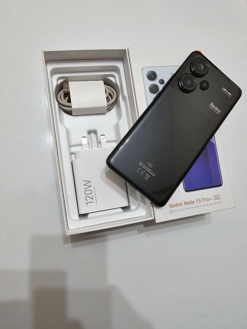 NOTE 13 PRO PLUS 18/512 GB - Garaşsyzlygyň 15 ýyllygy Söwda Merkezi - img 2