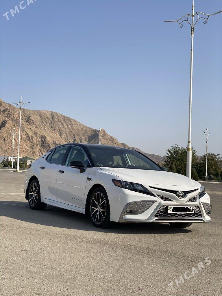 Toyota Camry 2022 - 330 000 TMT - Balkanabat - img 3