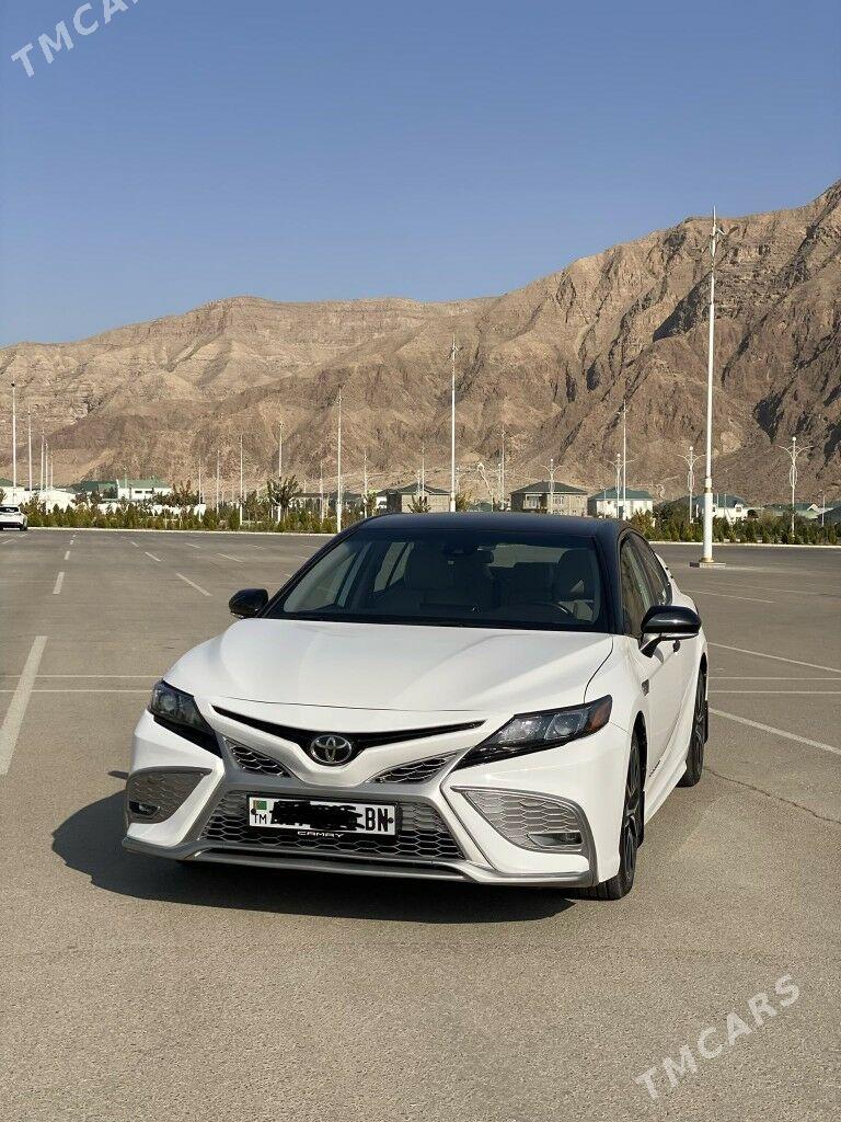 Toyota Camry 2022 - 330 000 TMT - Balkanabat - img 2